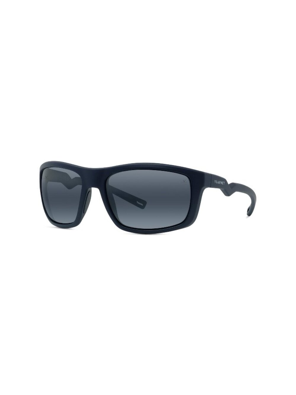 New VUARNET Men's Sunglasses Injected Frame RACING 08 VU40116U Y 91X 62 Blue
